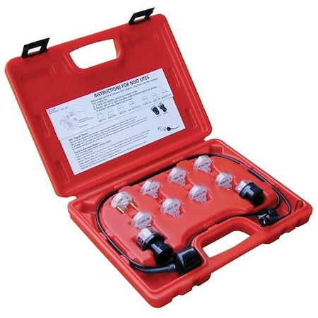 Atd Tools ATD Noid Light Set 5612